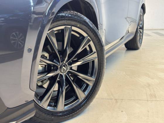 LEXUS NX 350h 2.5 16V VVT-I HYBRID F-SPORT CVT AWD LEXUS NX 350h 2.5 16V VVT-I HYBRID F-SPORT CVT AWD